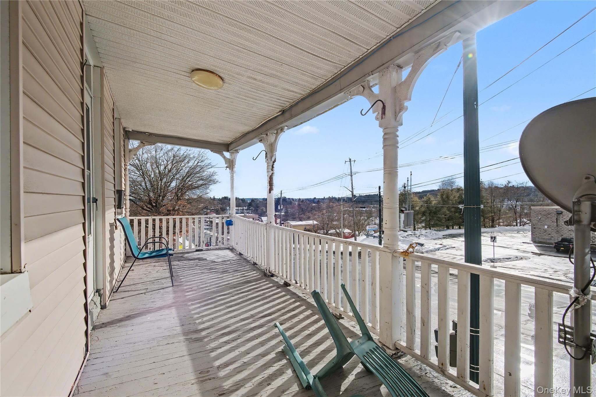 Deck