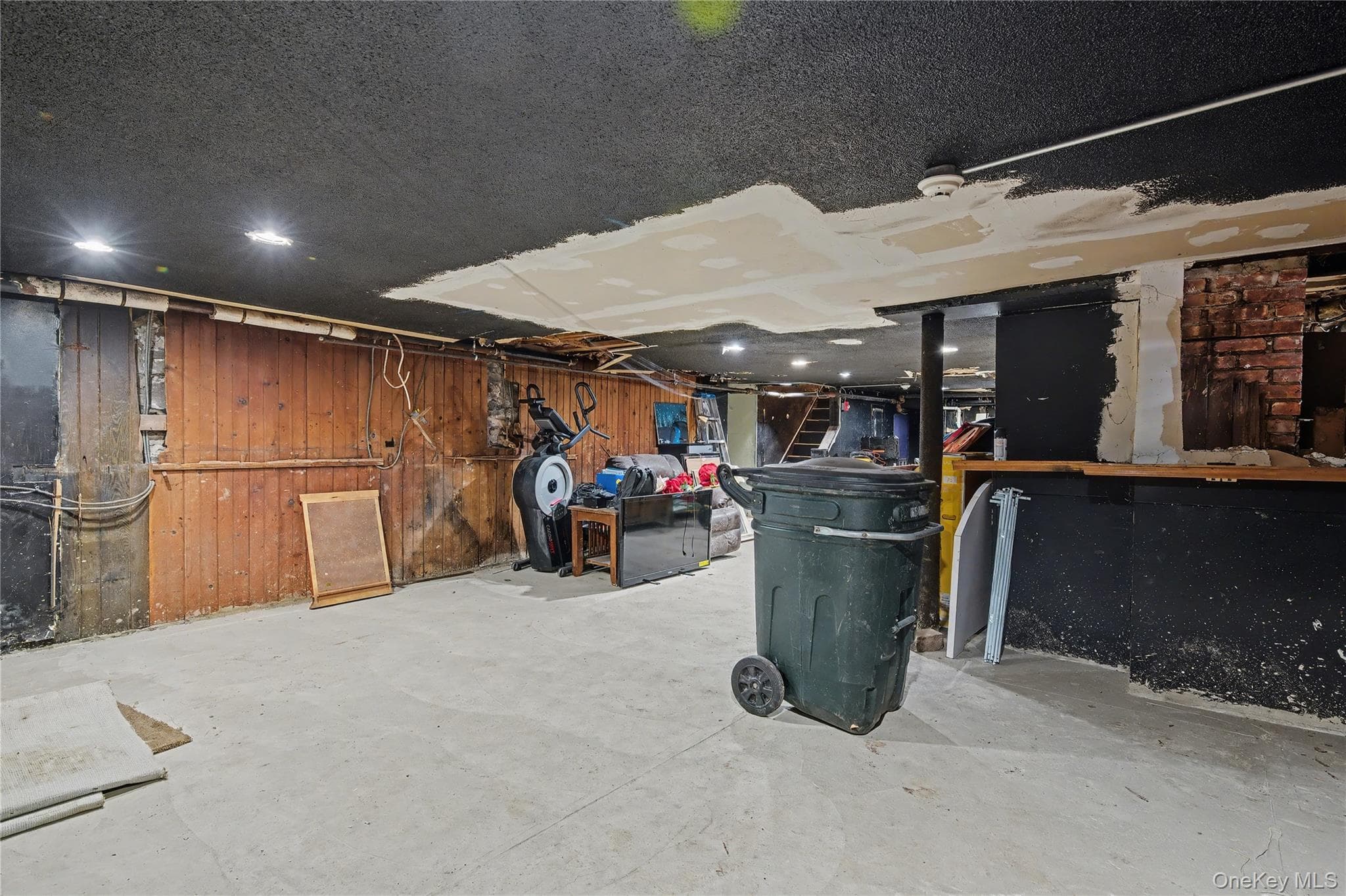 Basement