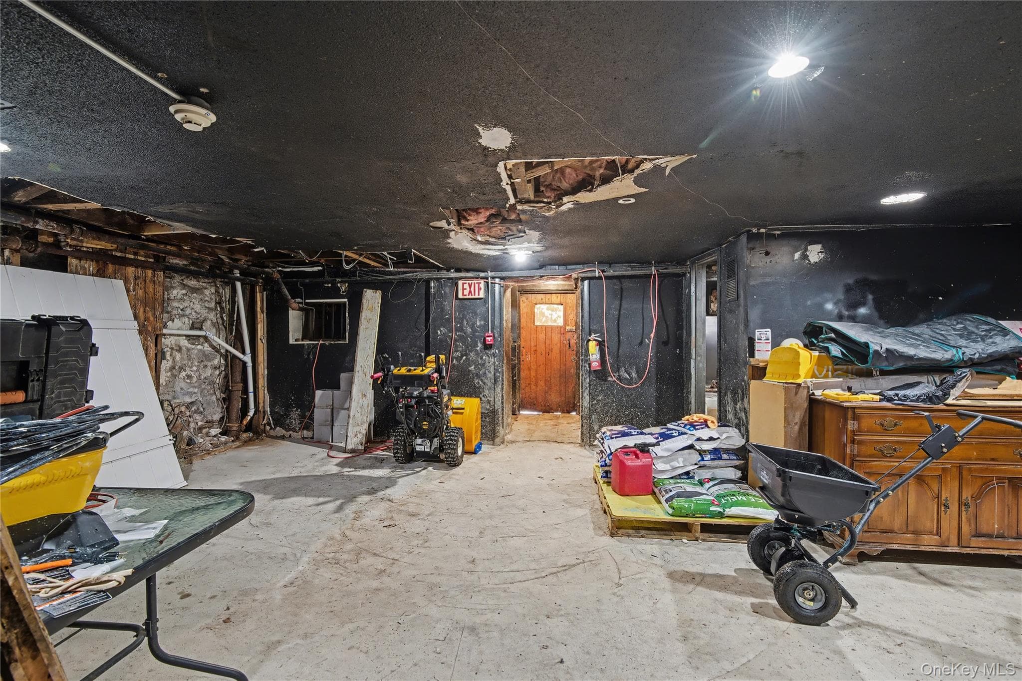 Basement