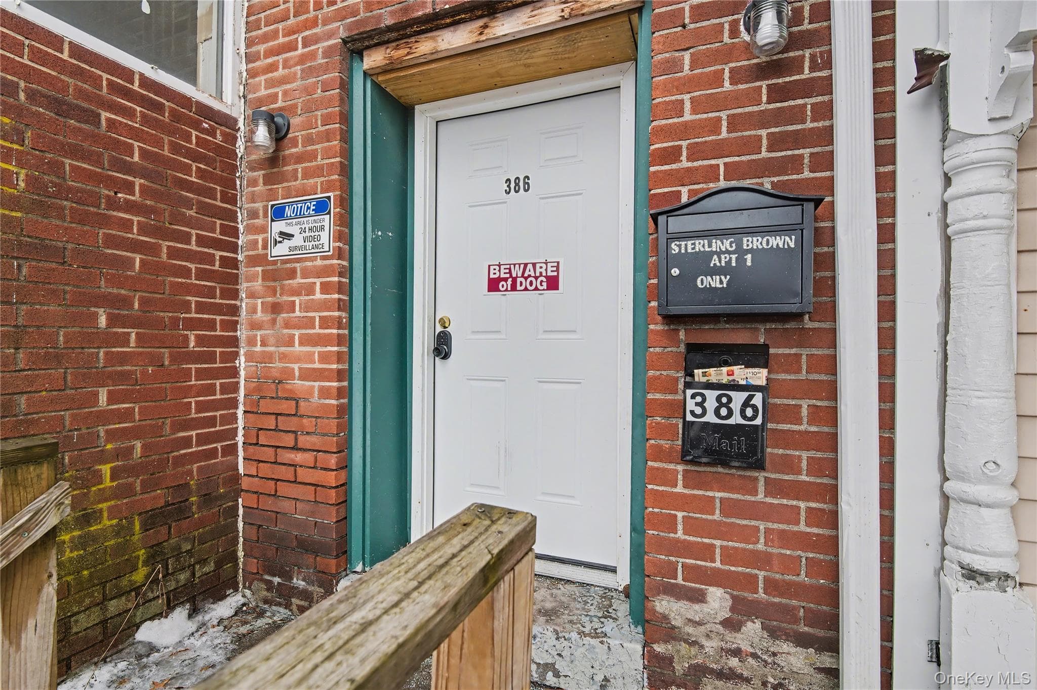 Entry