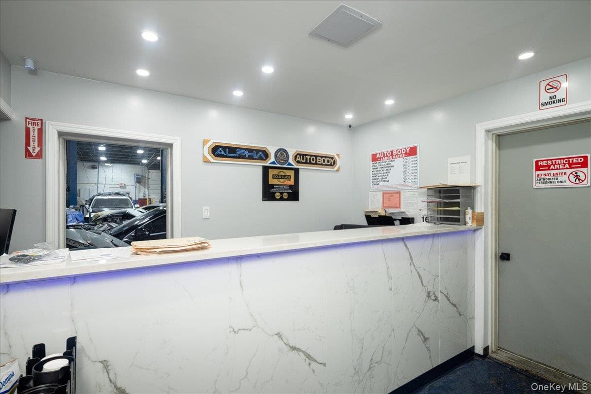 Reception