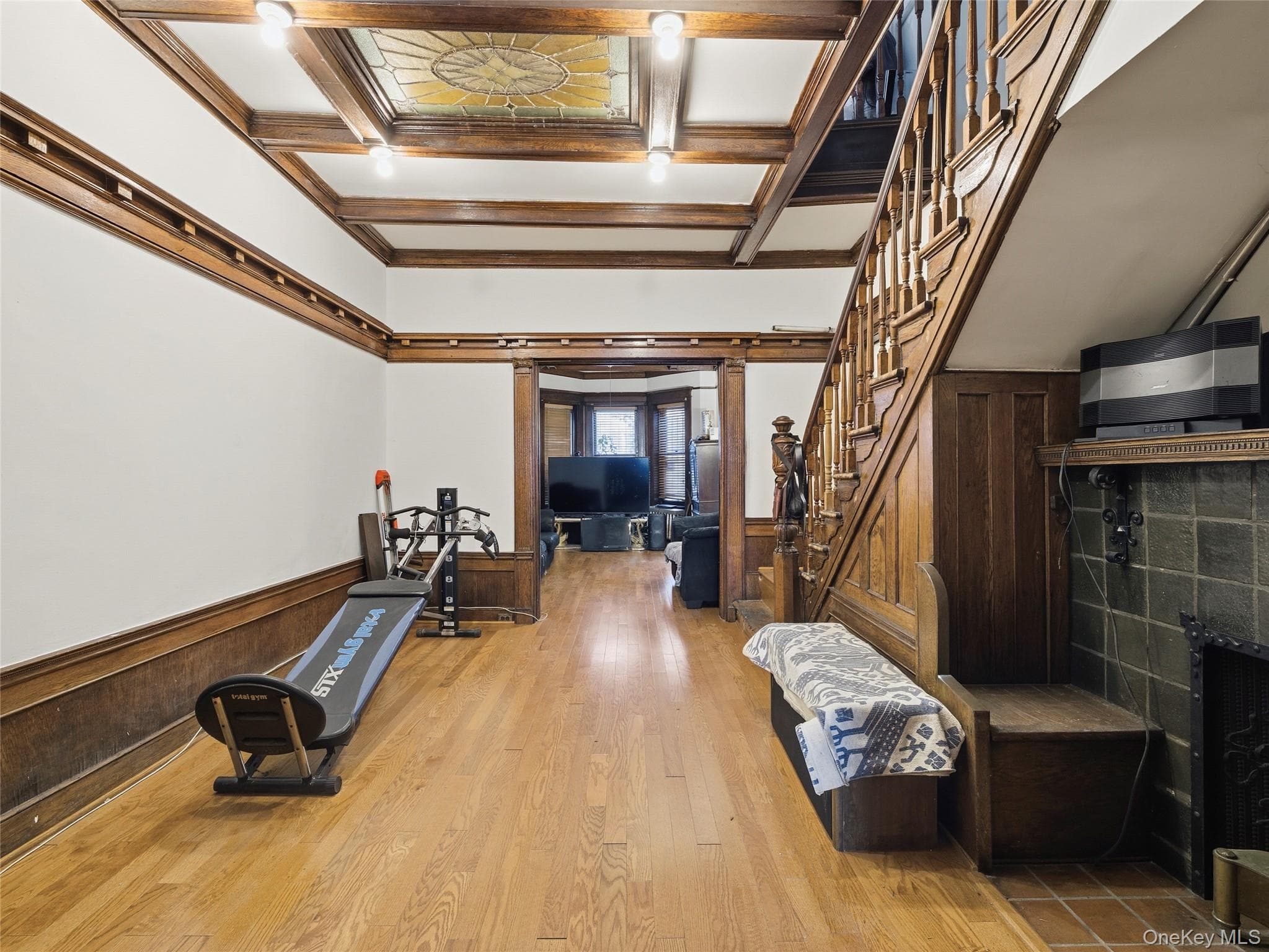 Exercise Room
