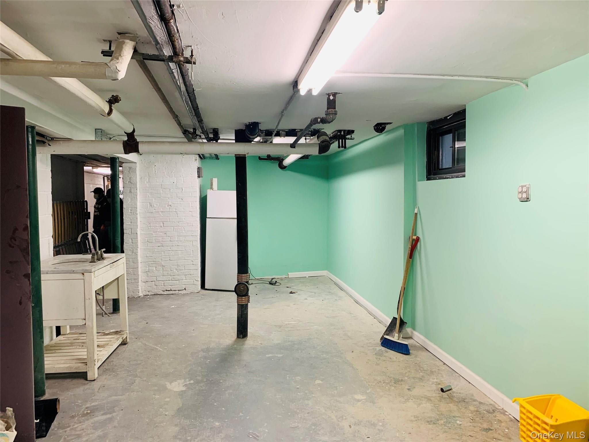 Basement