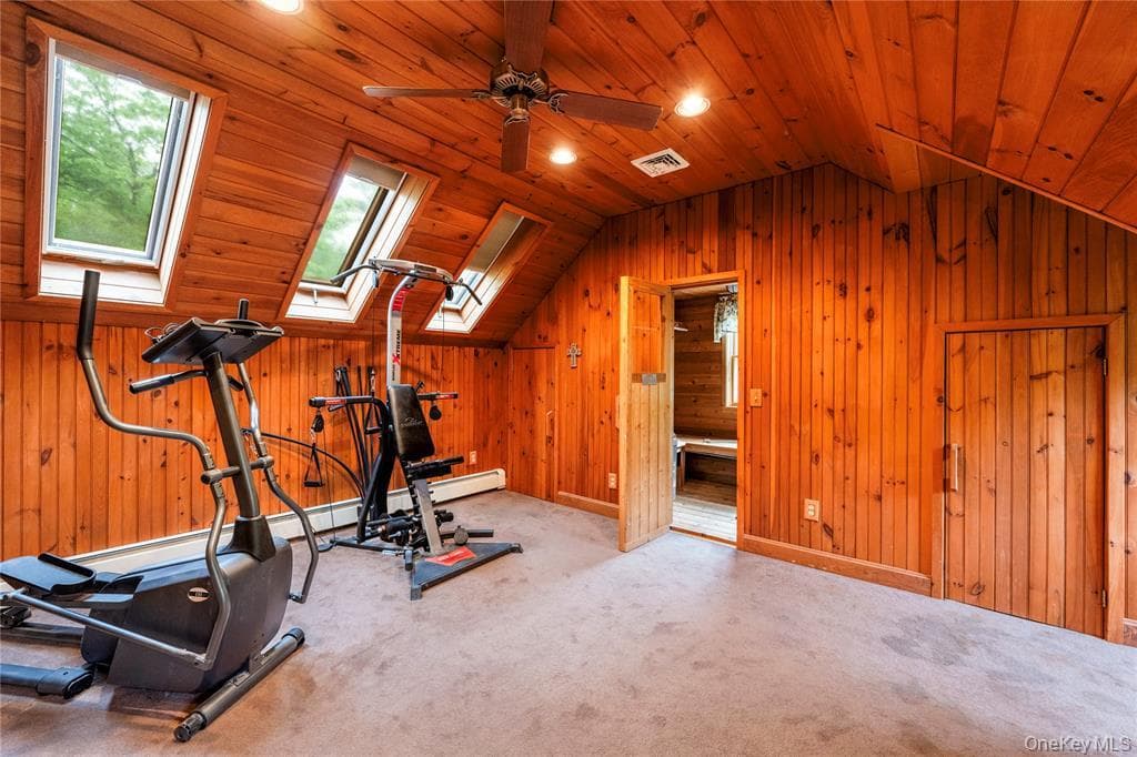 Exercise Room
