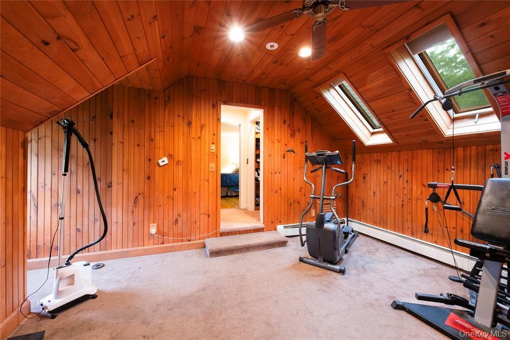 Exercise Room