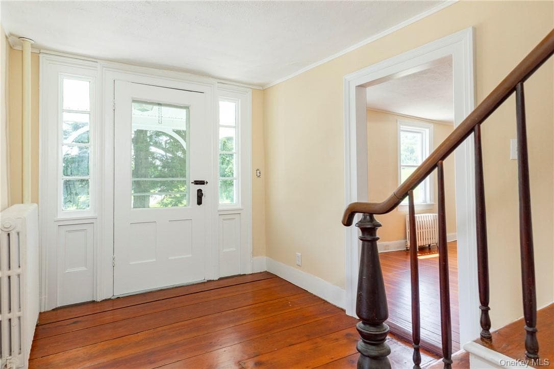 Entry