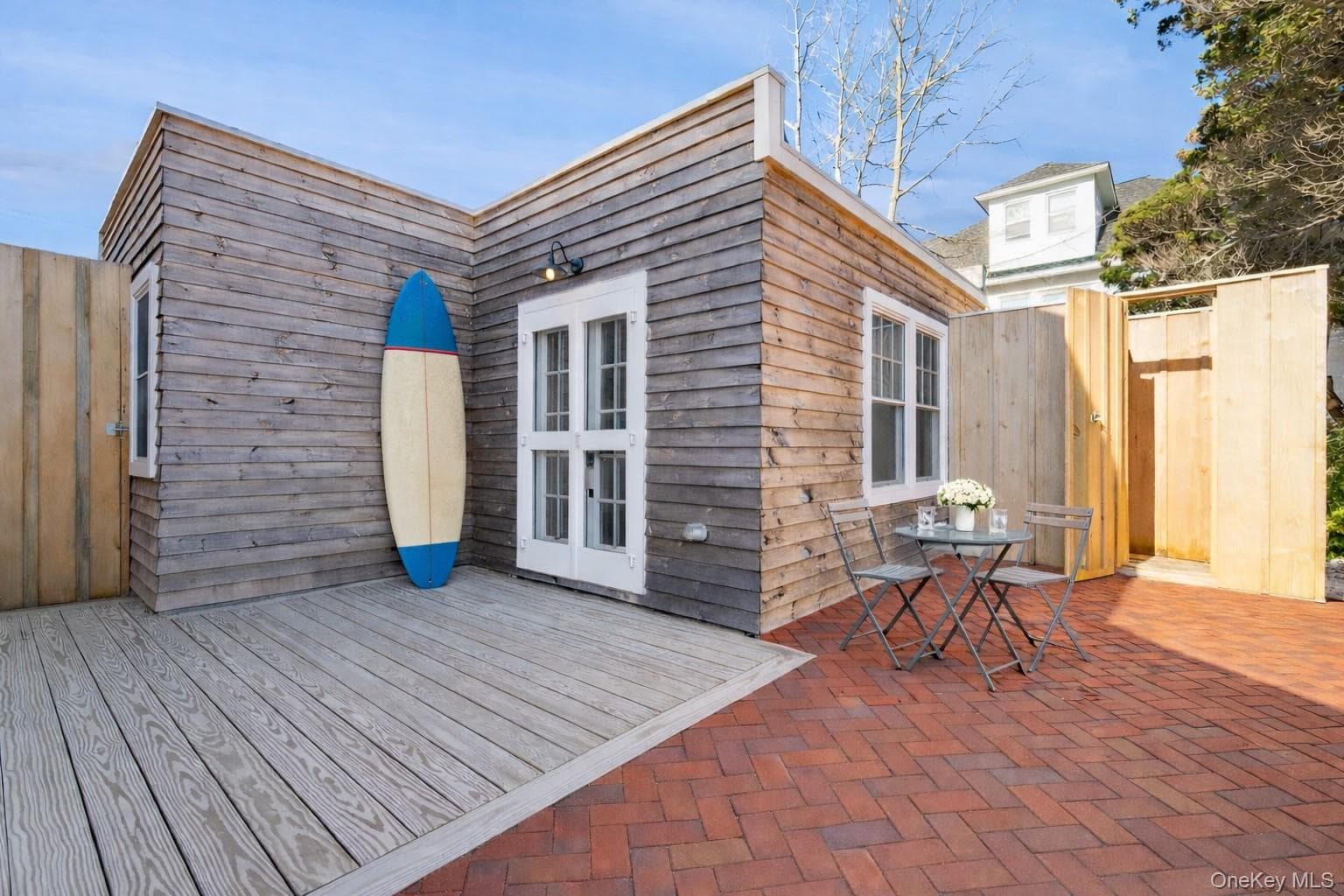 Deck