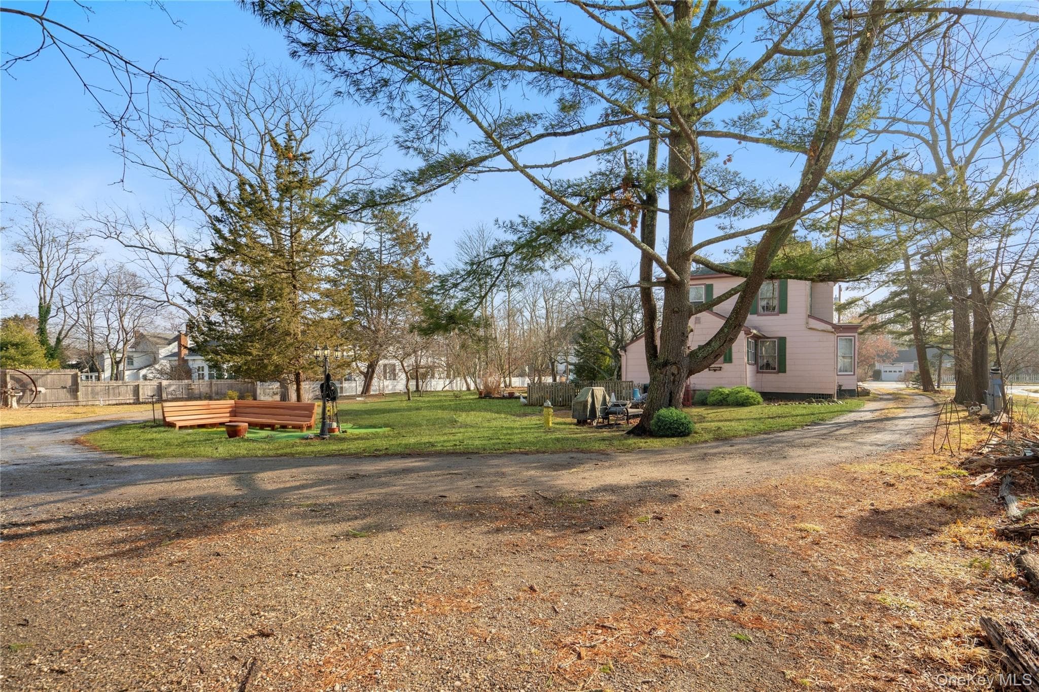 Yard