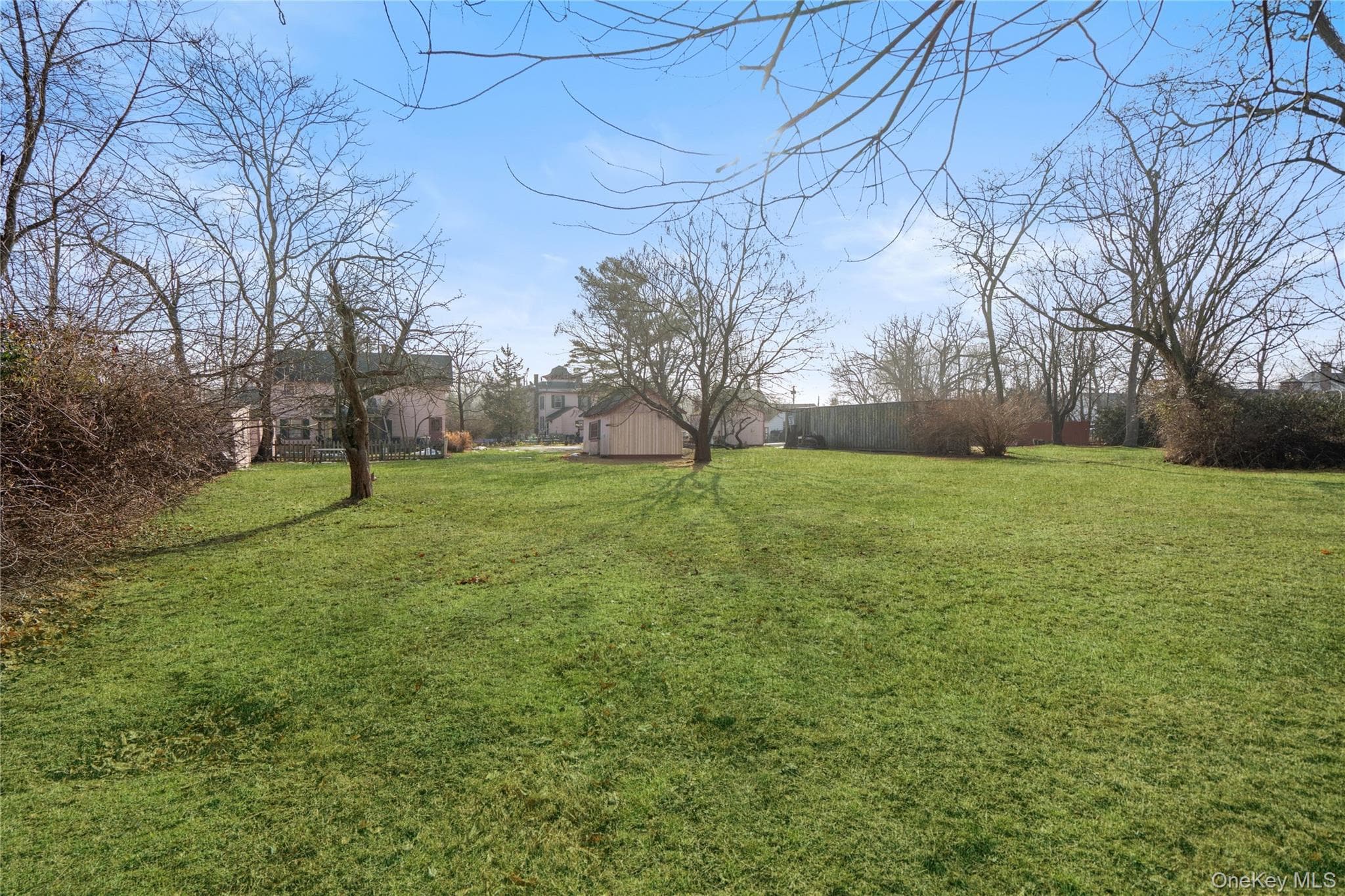 Yard
