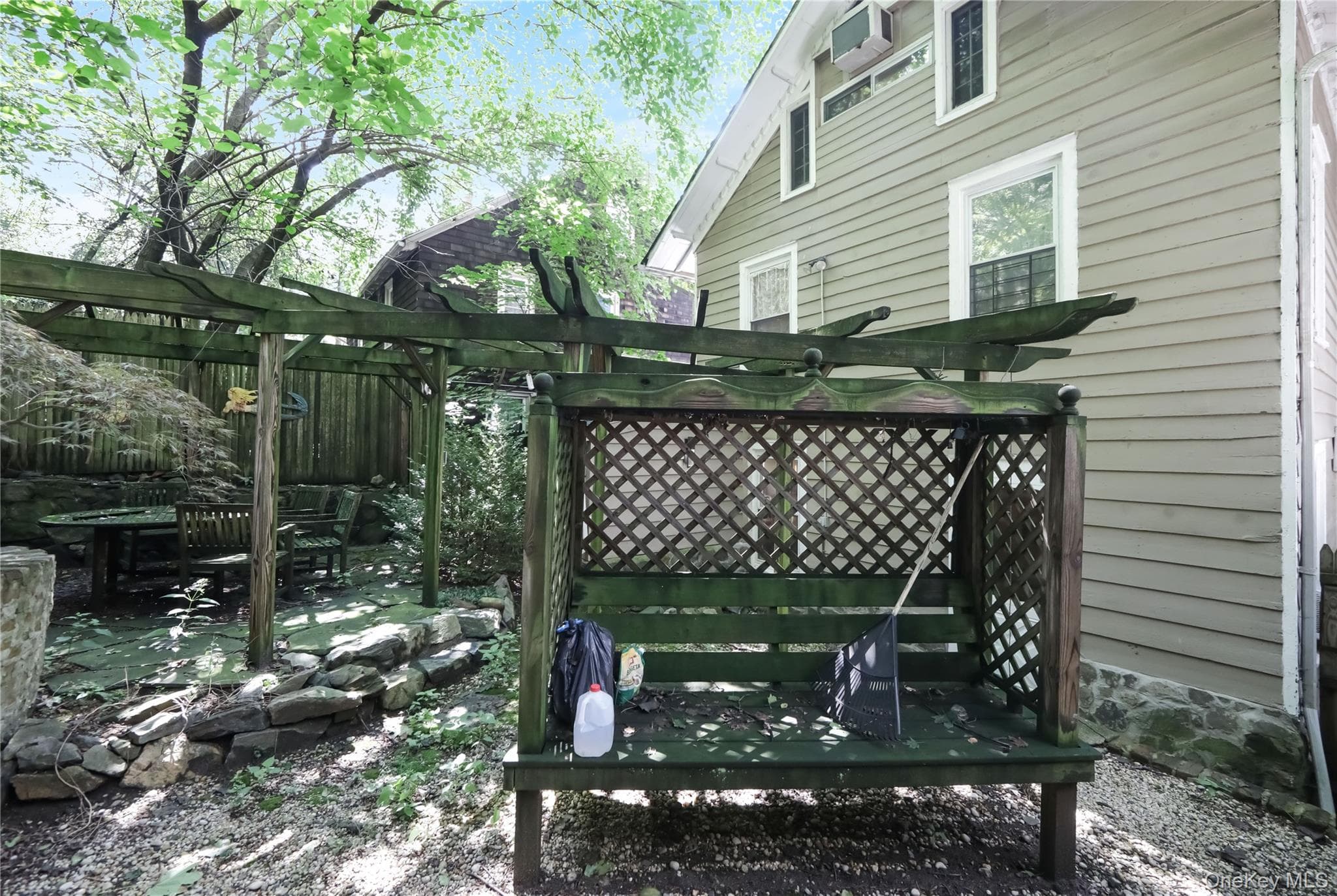 Yard