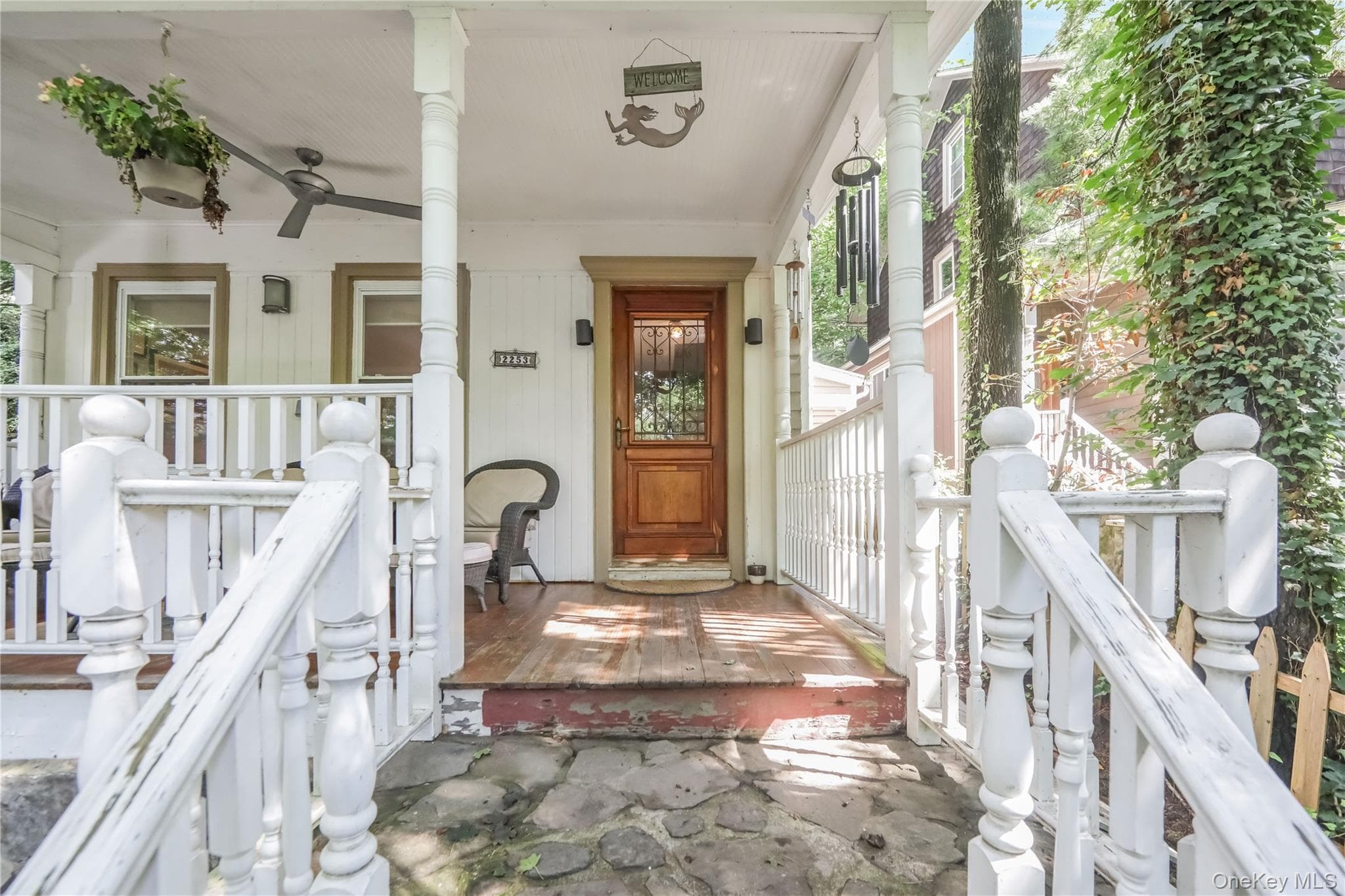 Entry
