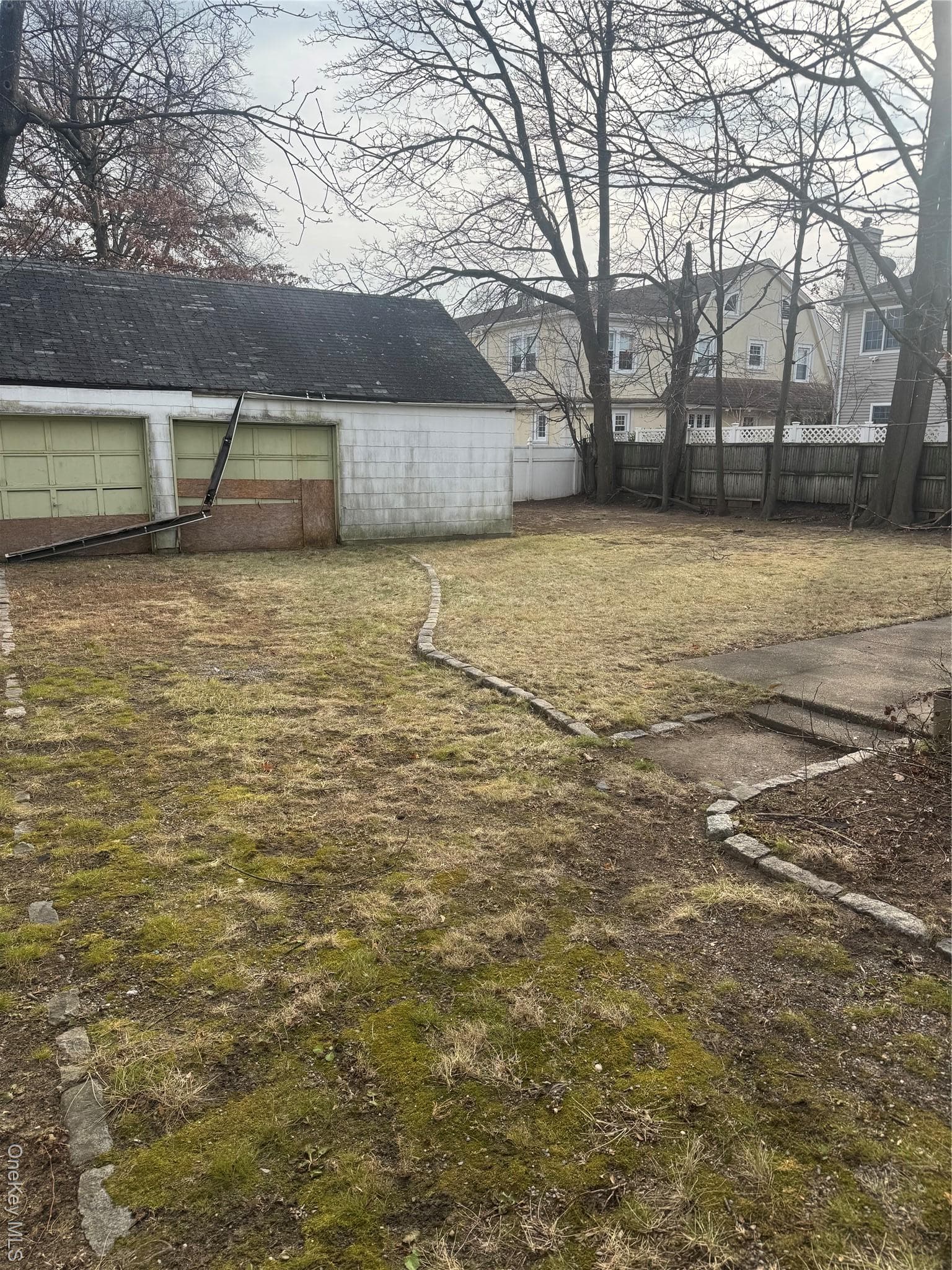 Yard