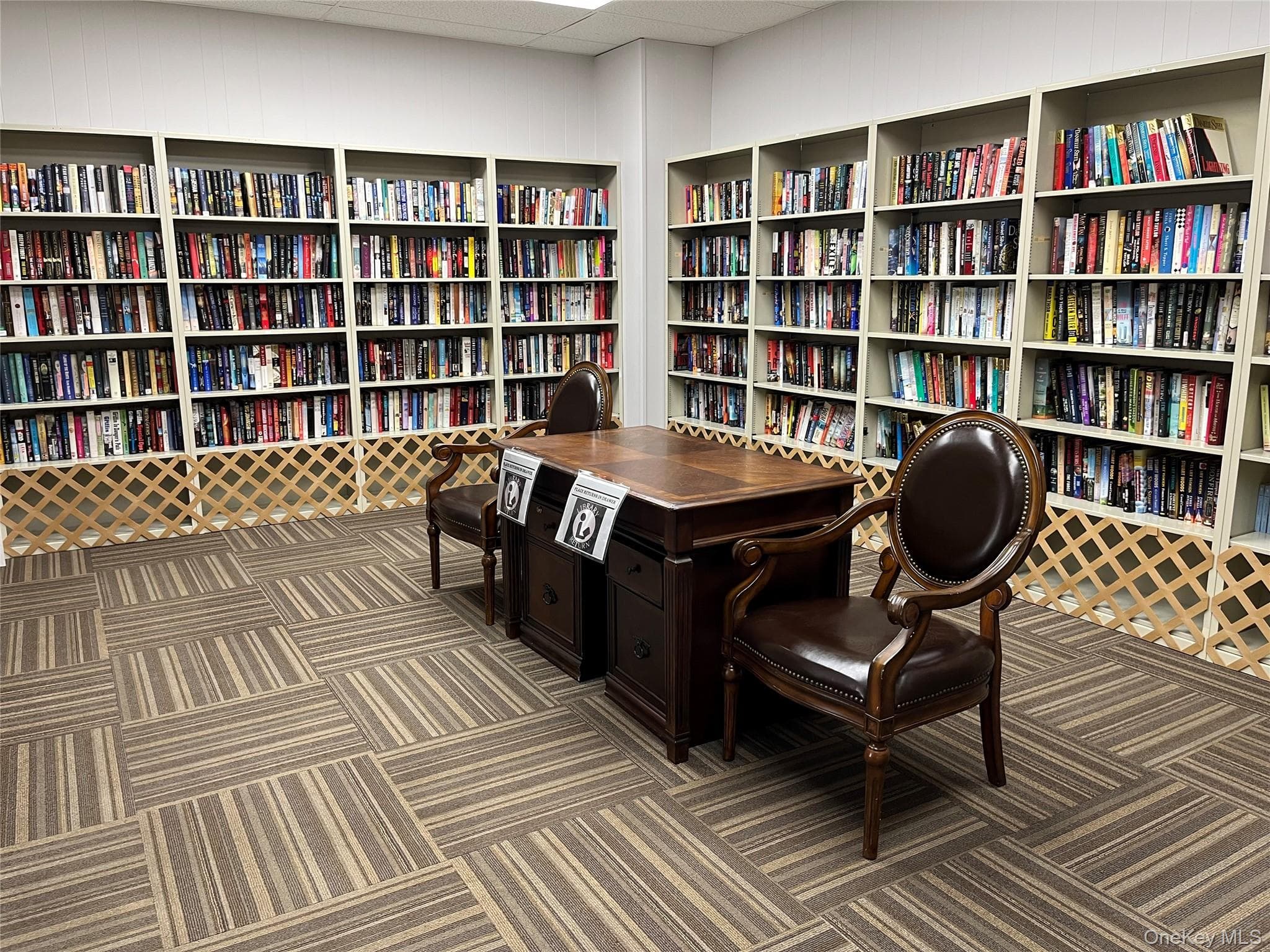 Library
