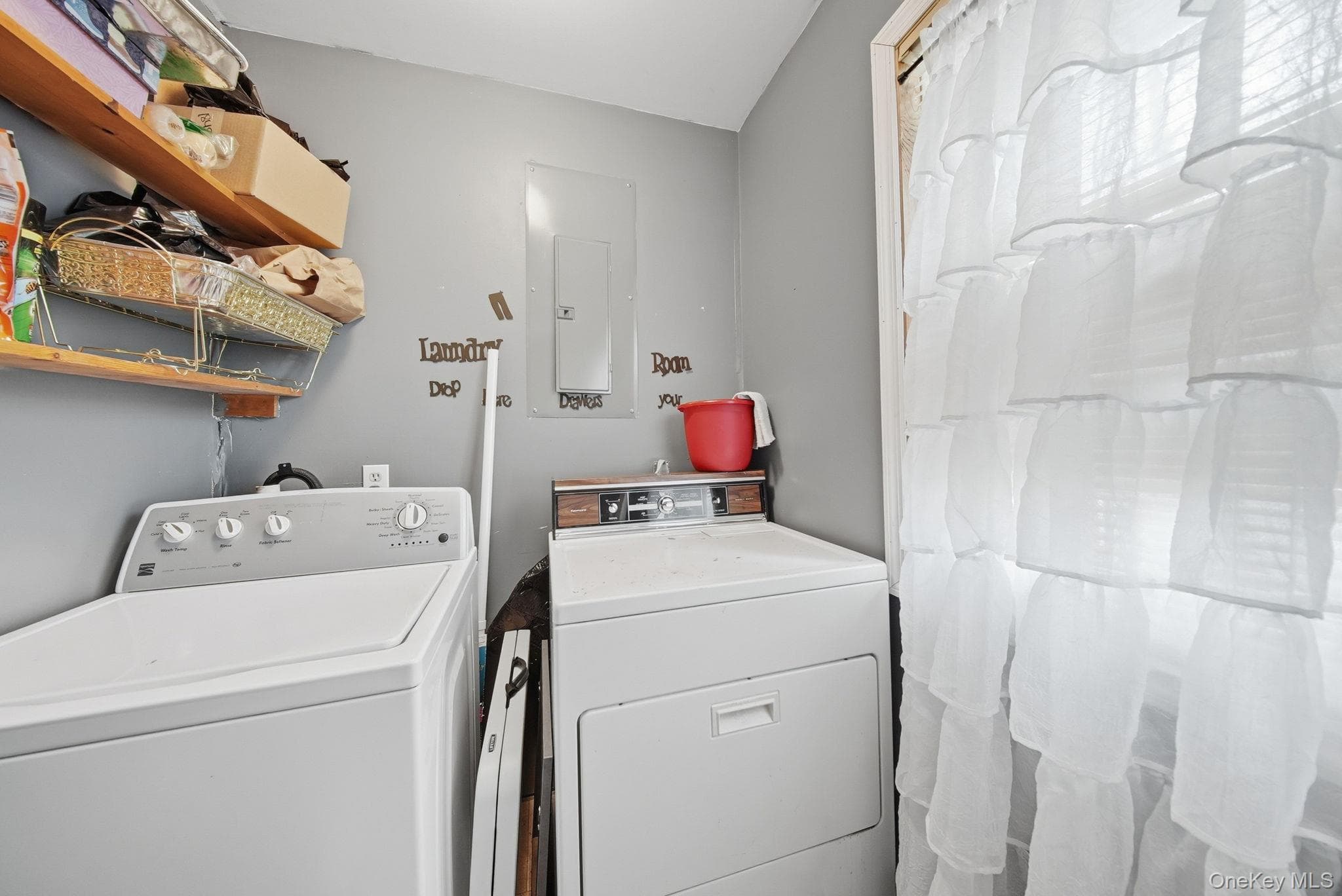 Laundry