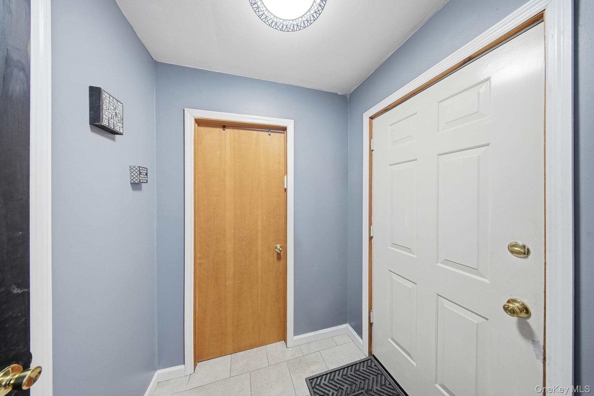 Entry