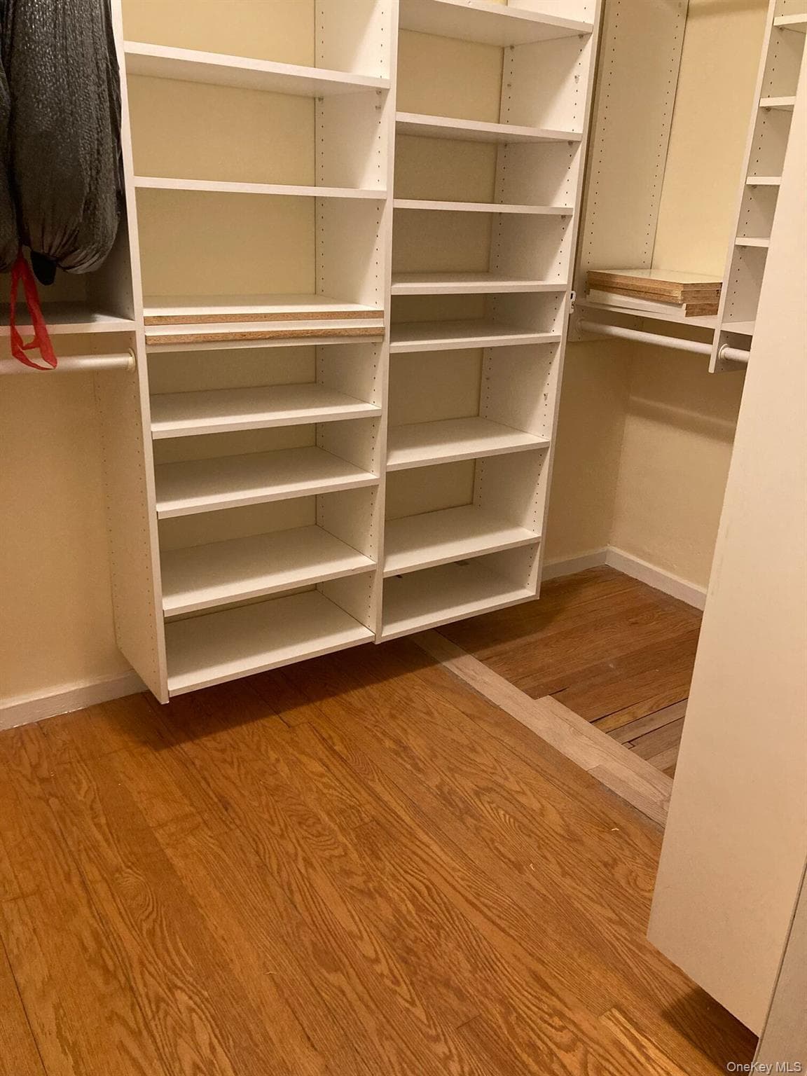 Walk-In Closets