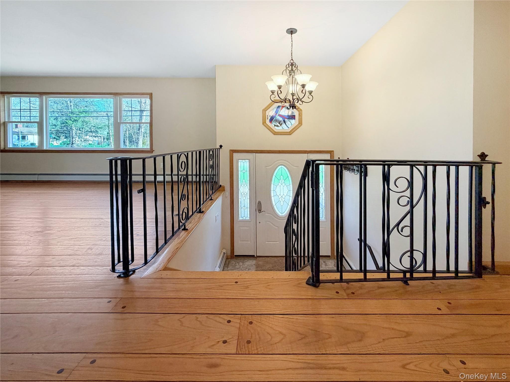 Entrance Foyer
