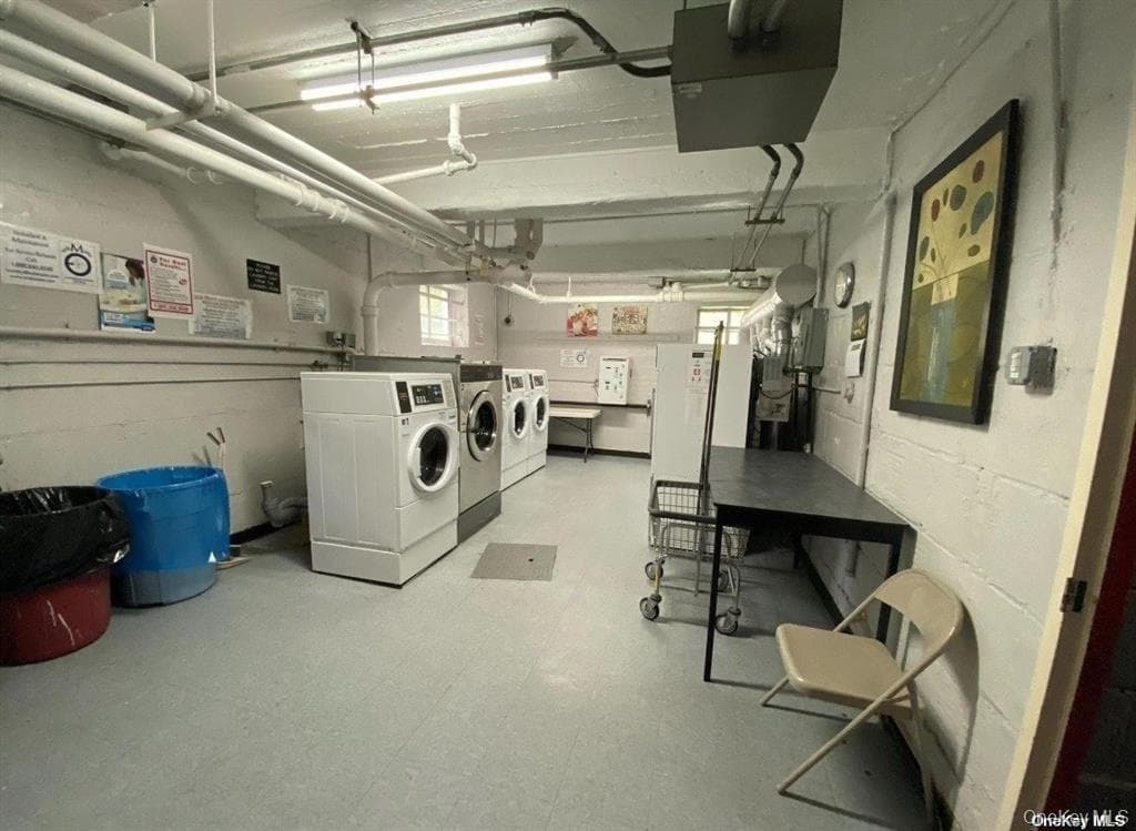 Laundry