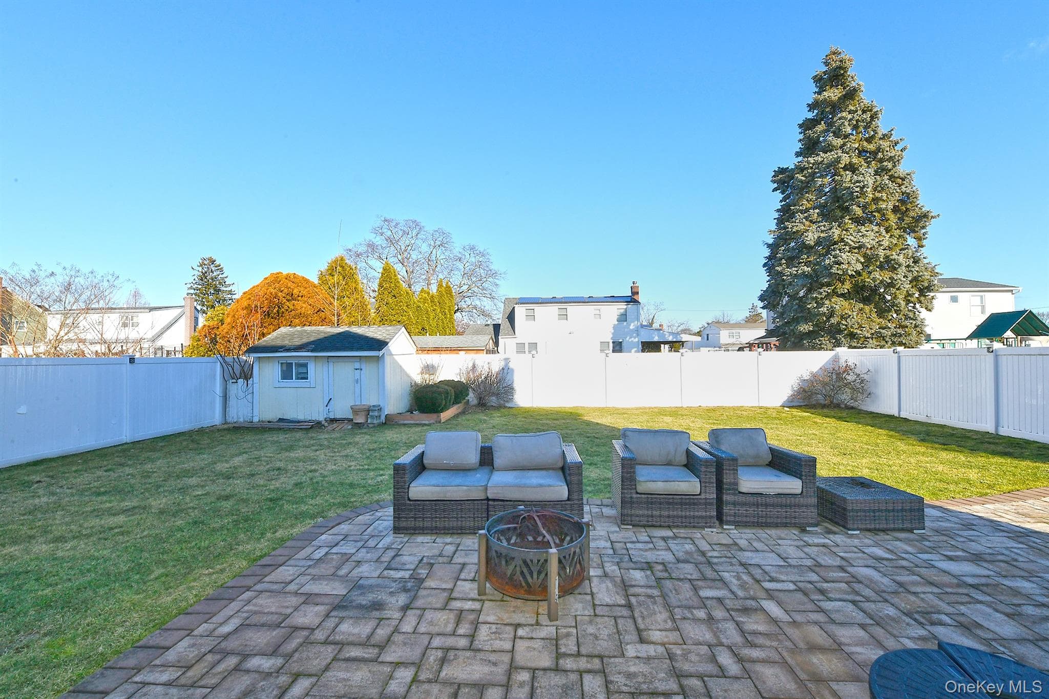Yard