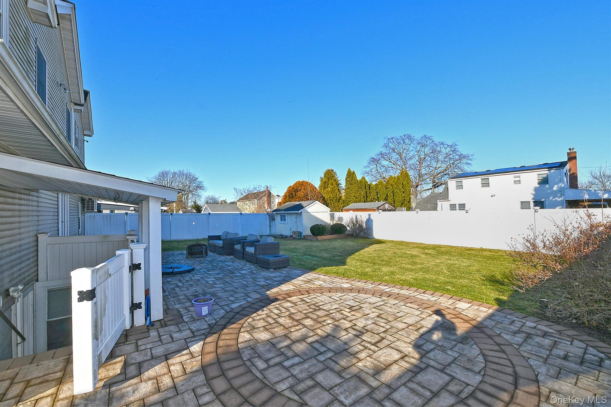 Yard
