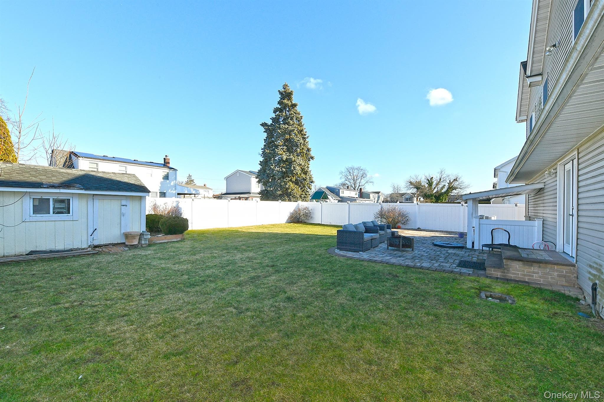 Yard