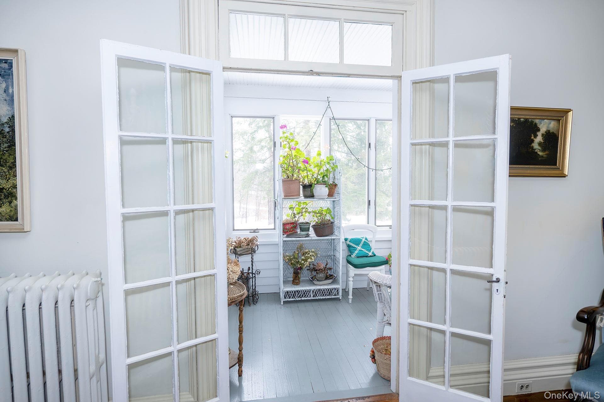 Sun Room