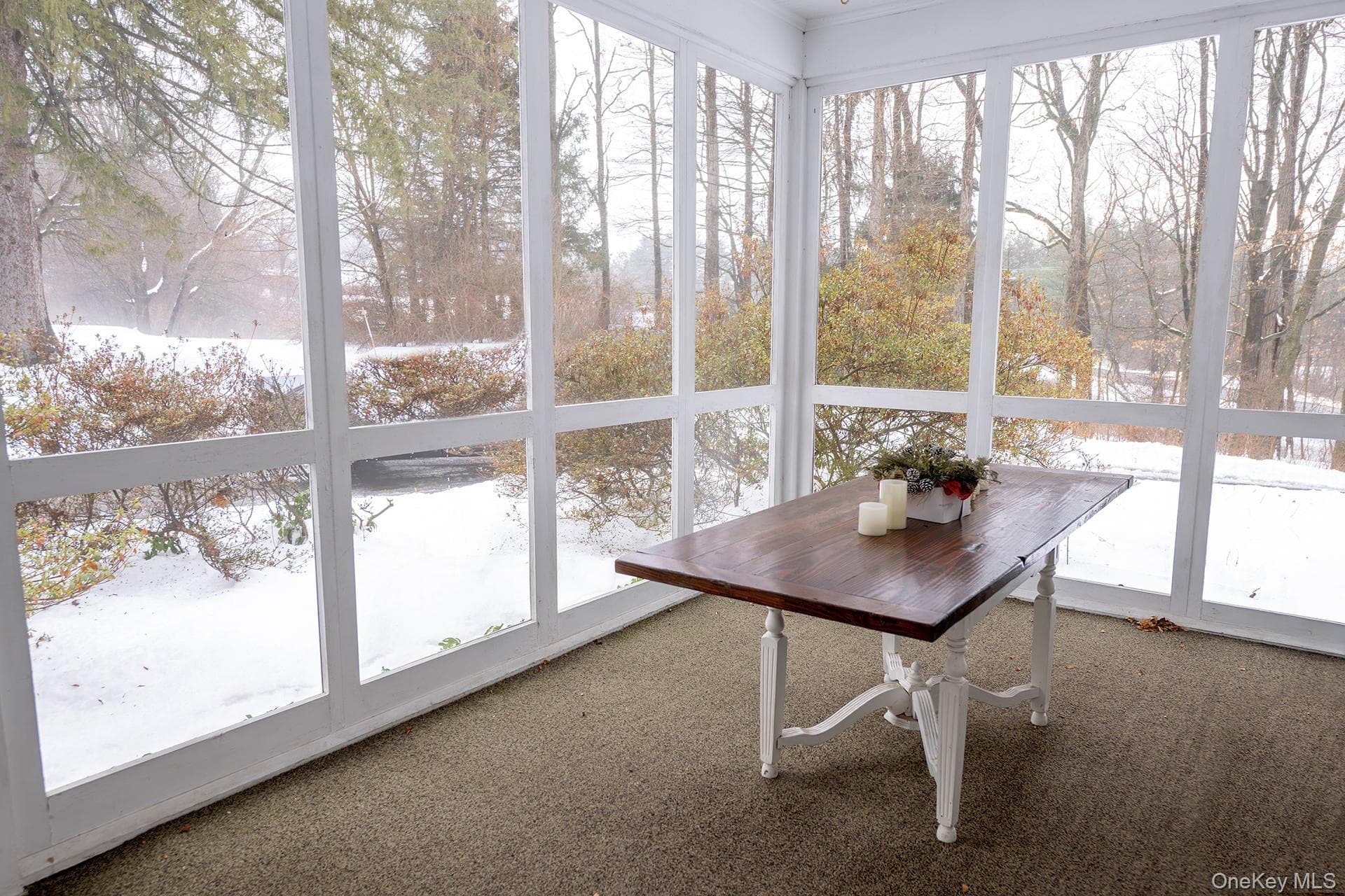 Sun Room