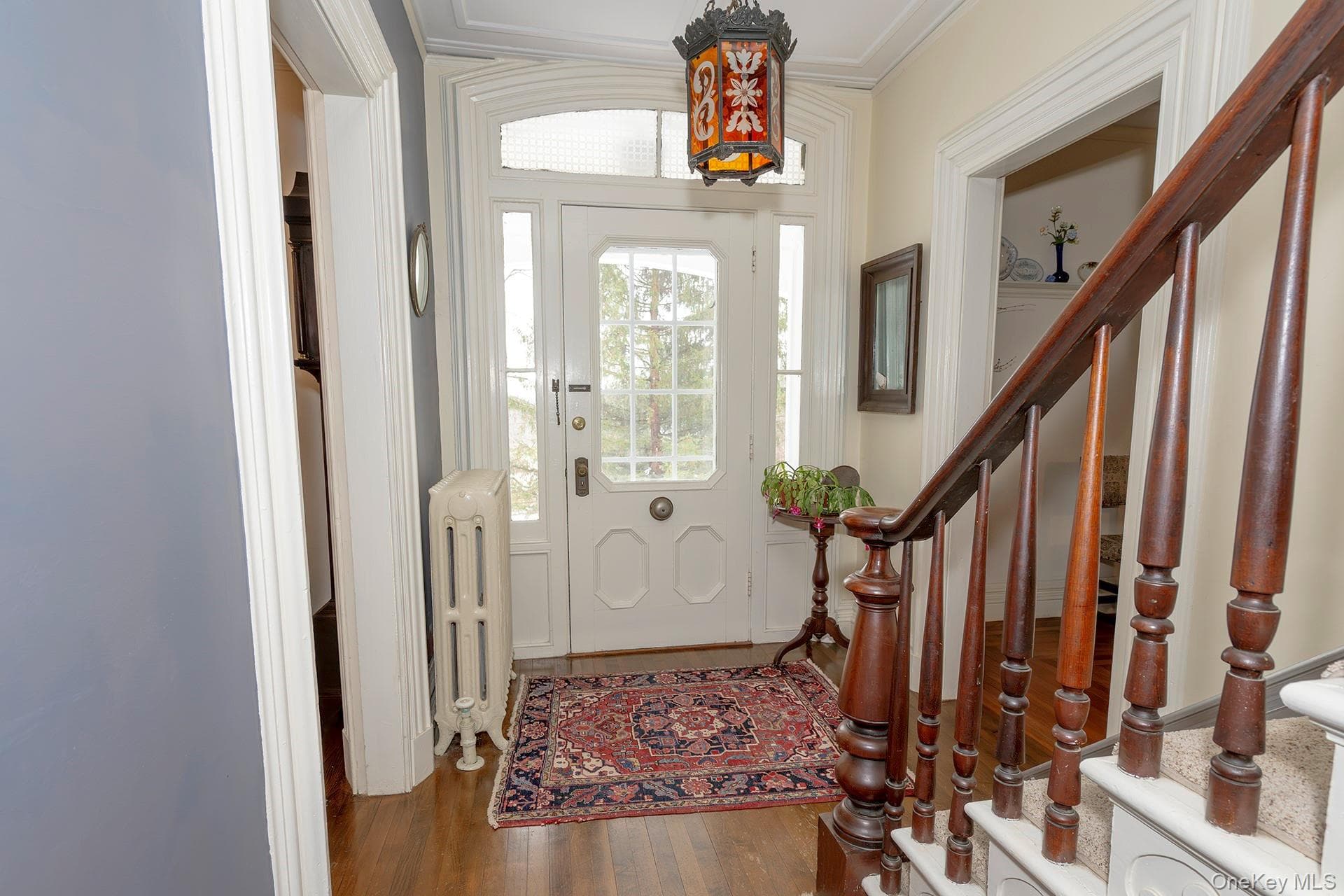 Entry