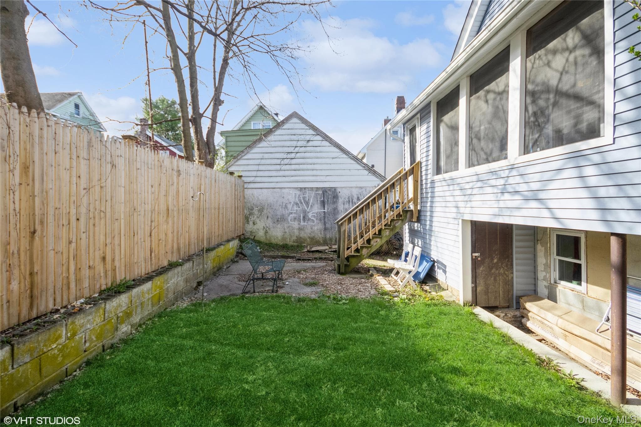 Yard
