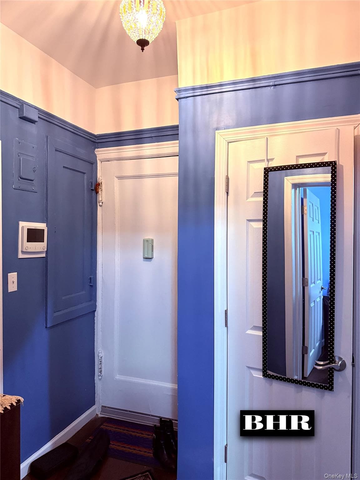 Entry