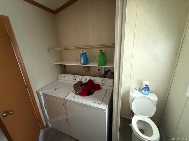 Laundry