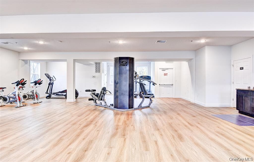 Exercise Room