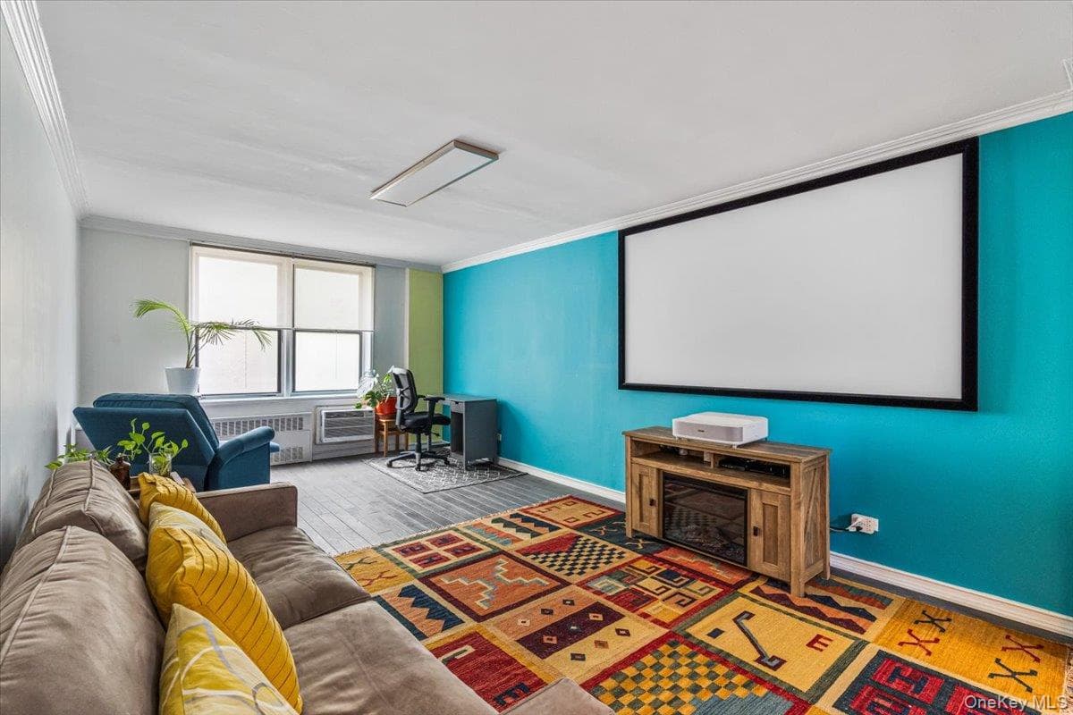 Media Room