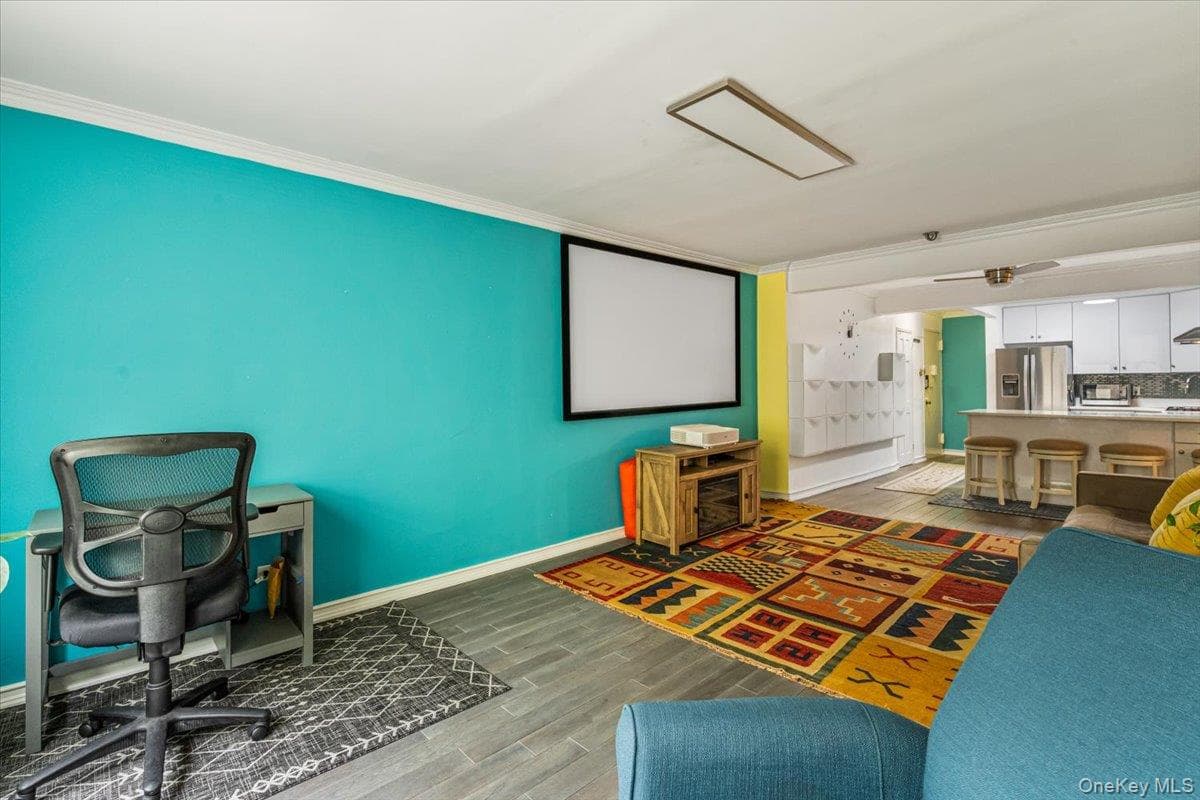 Media Room