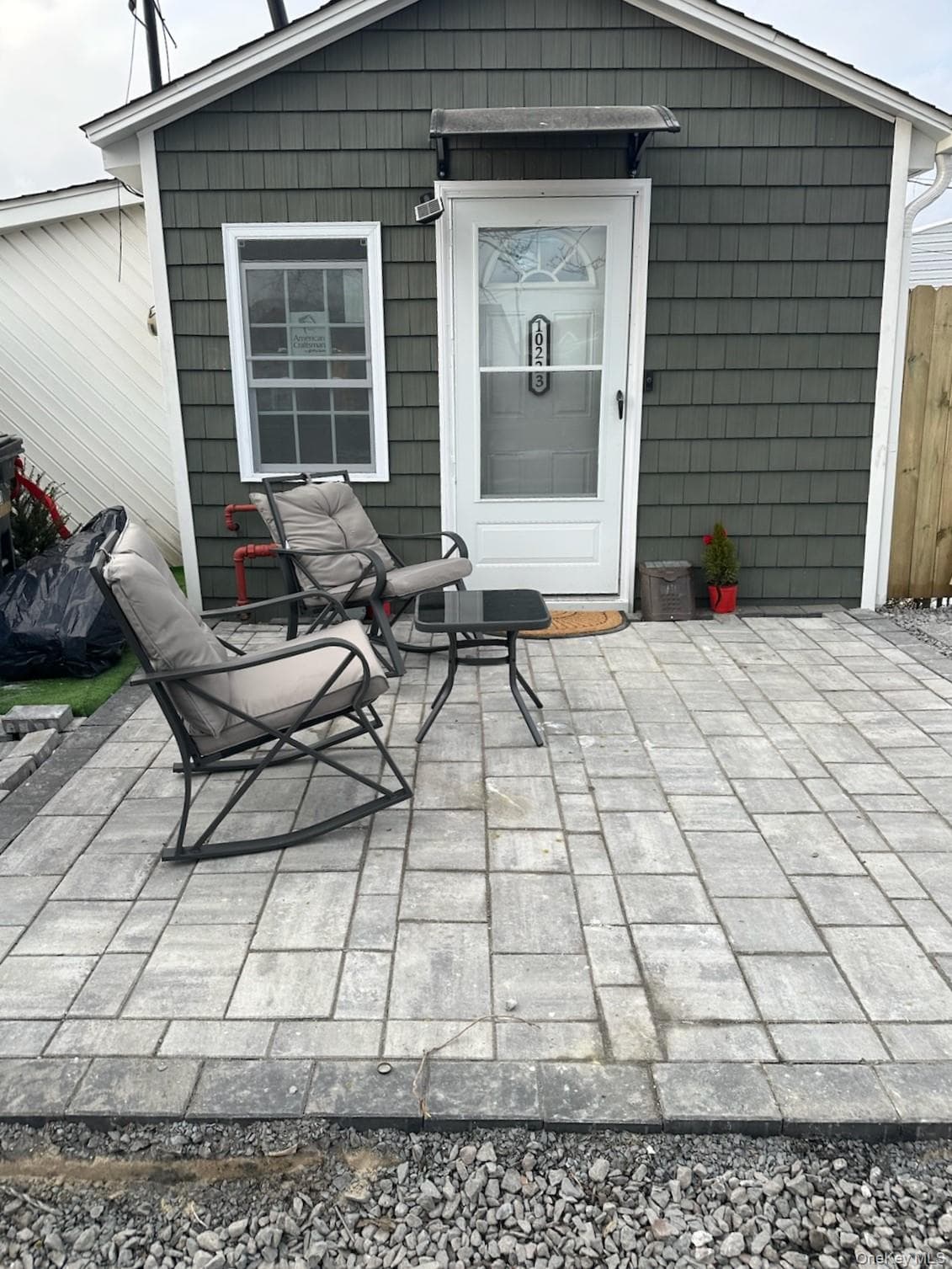 Patio