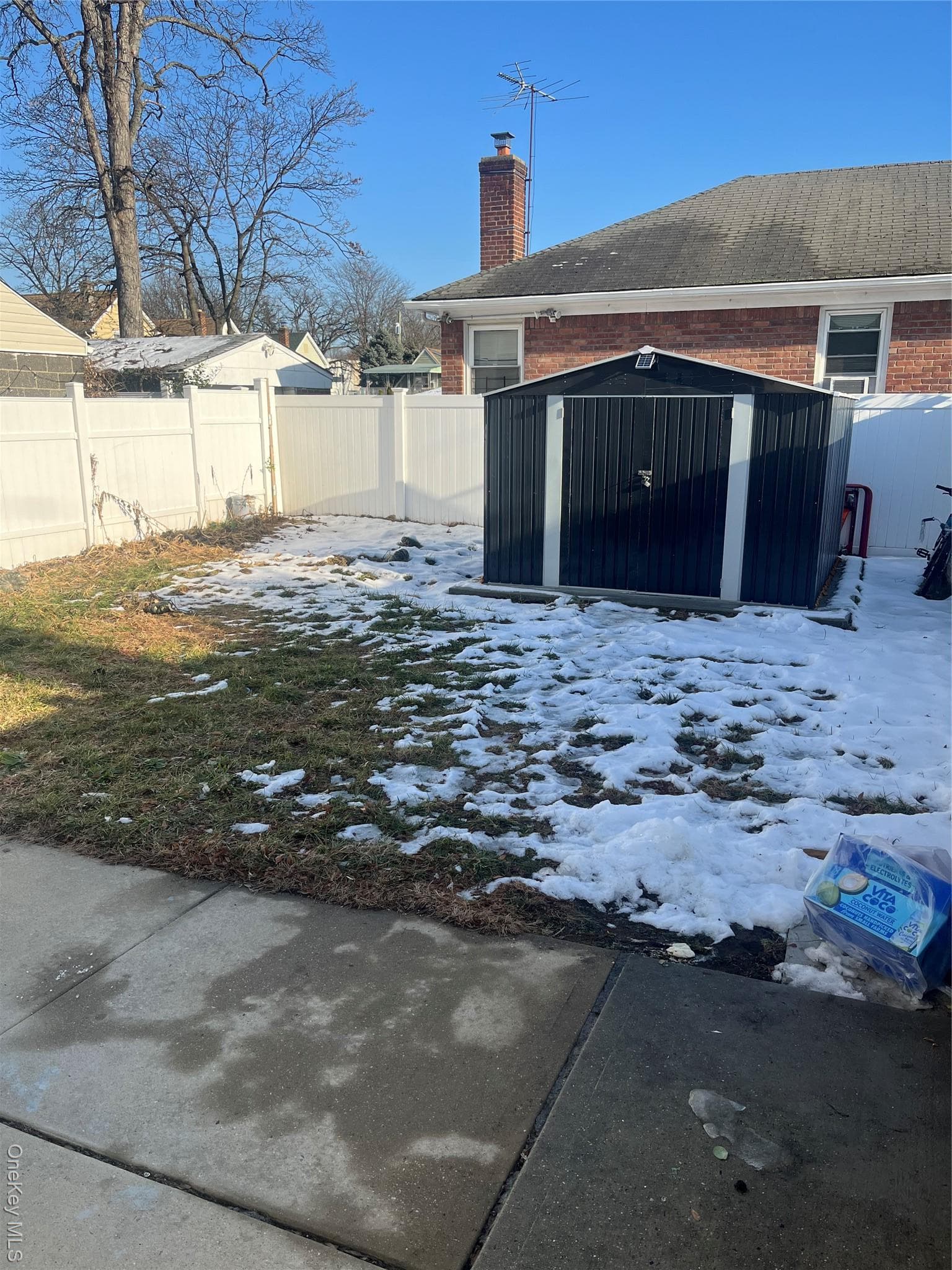 Yard