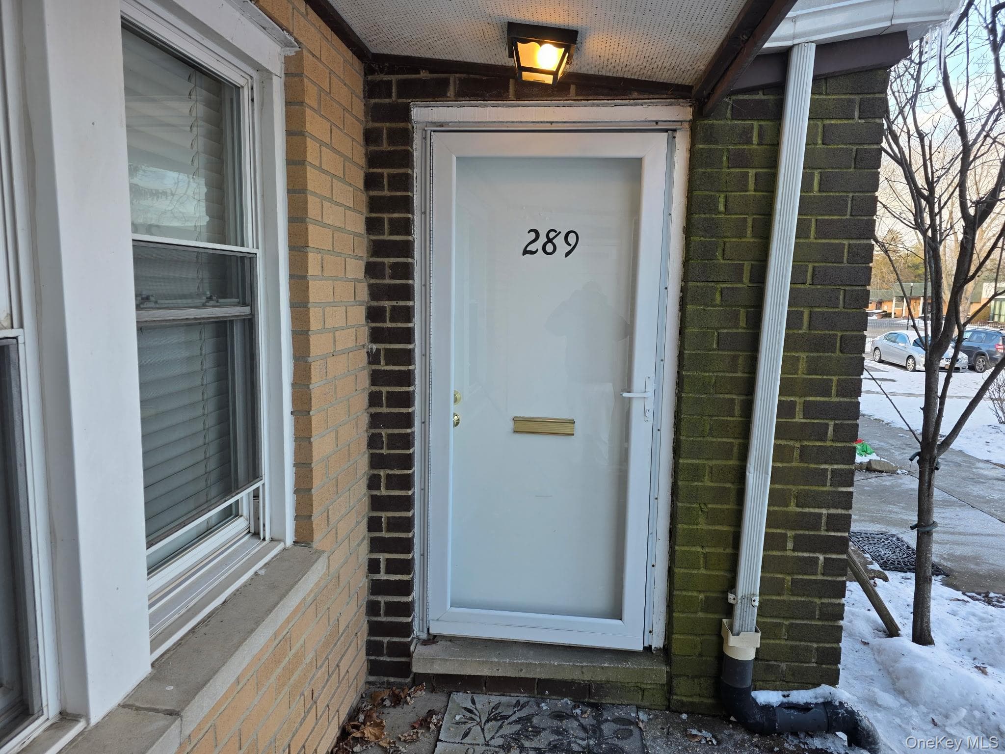 Entry