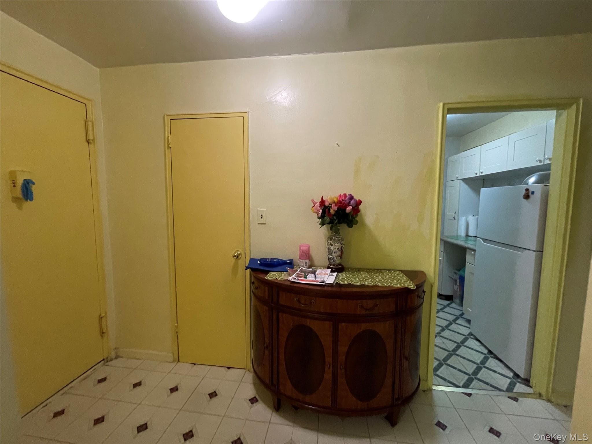 Entry