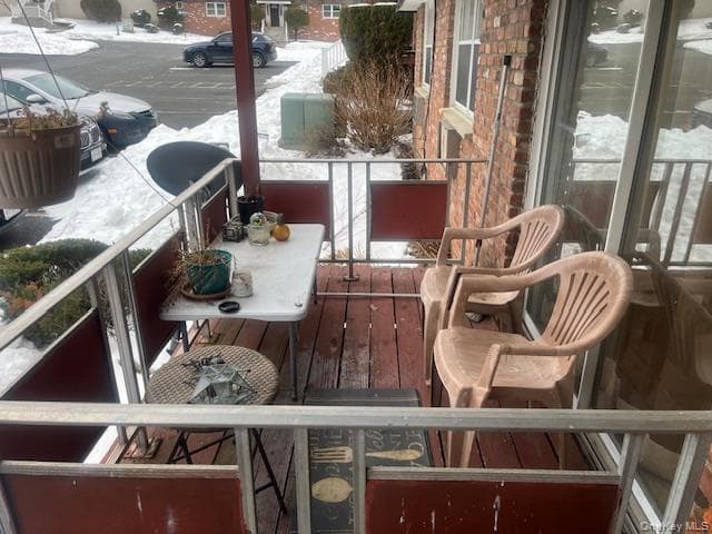 Balcony
