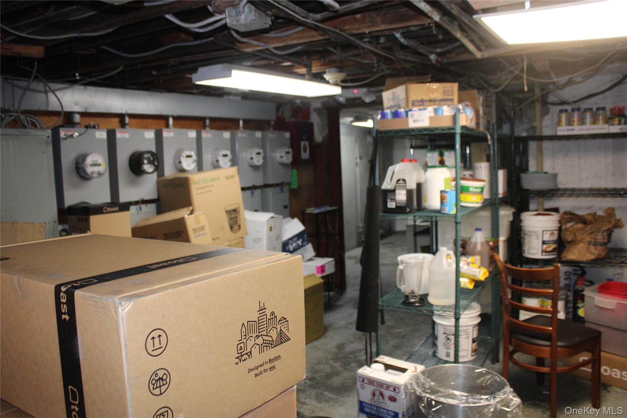 Basement