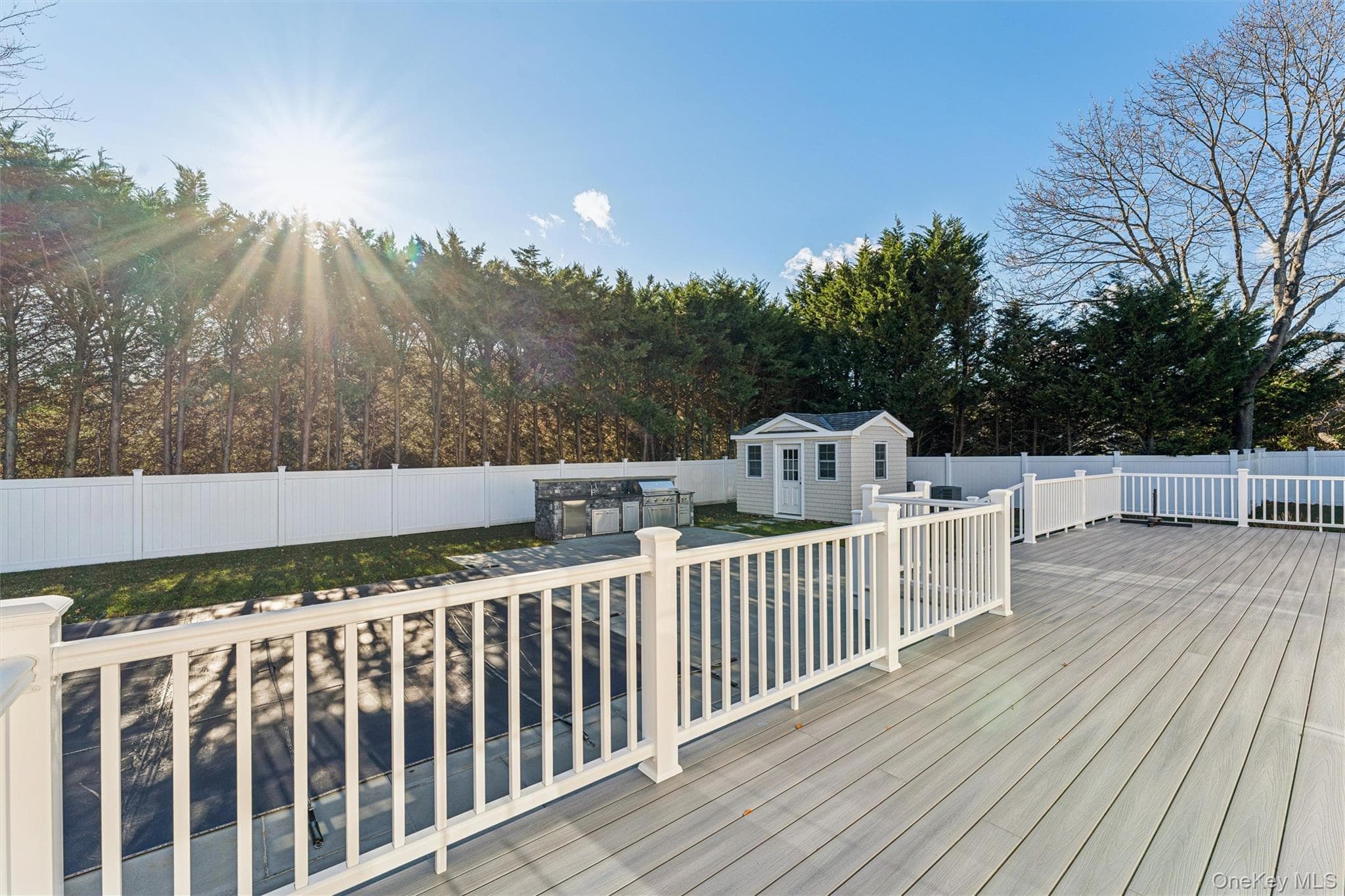 Deck