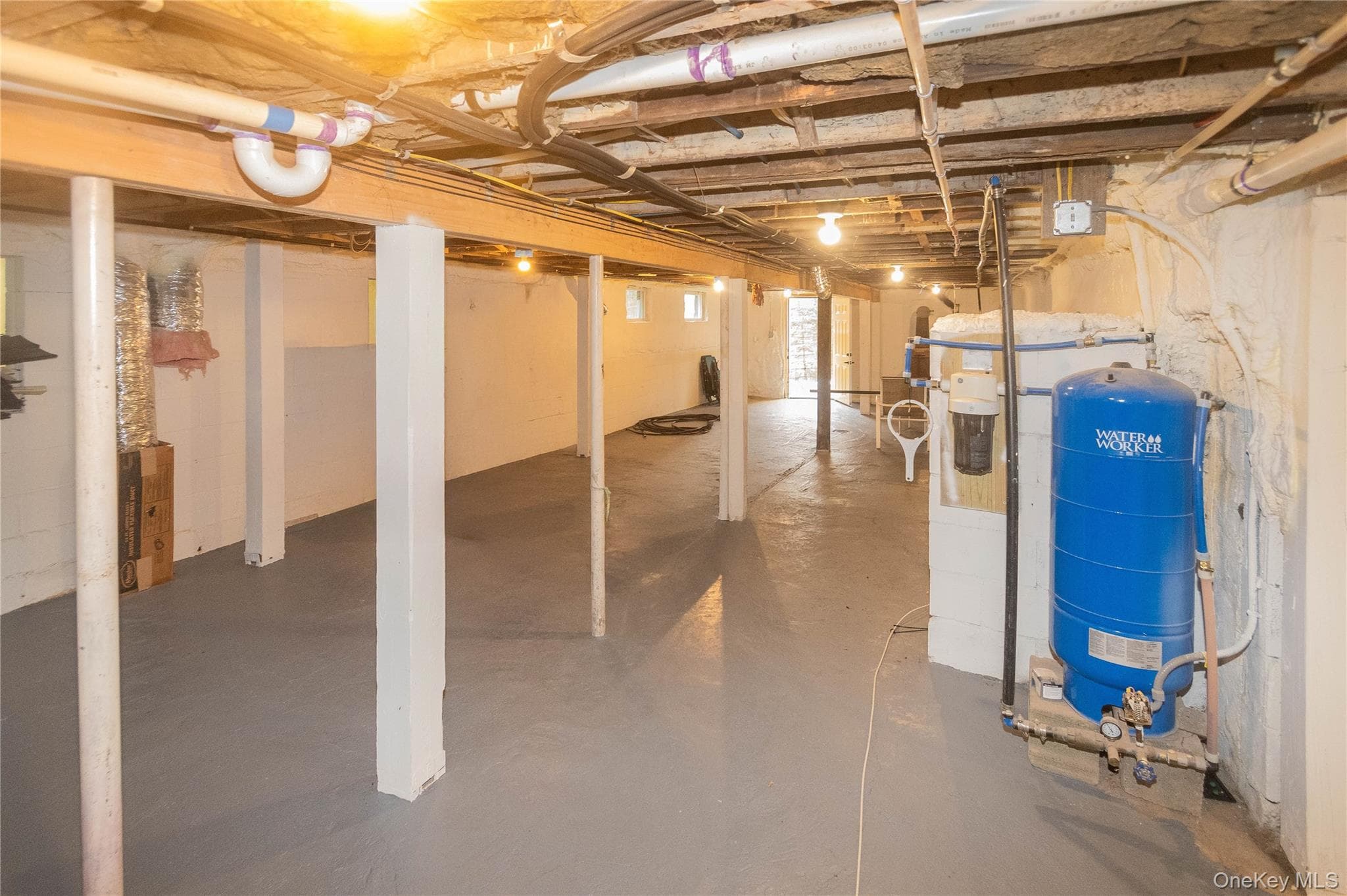 Basement