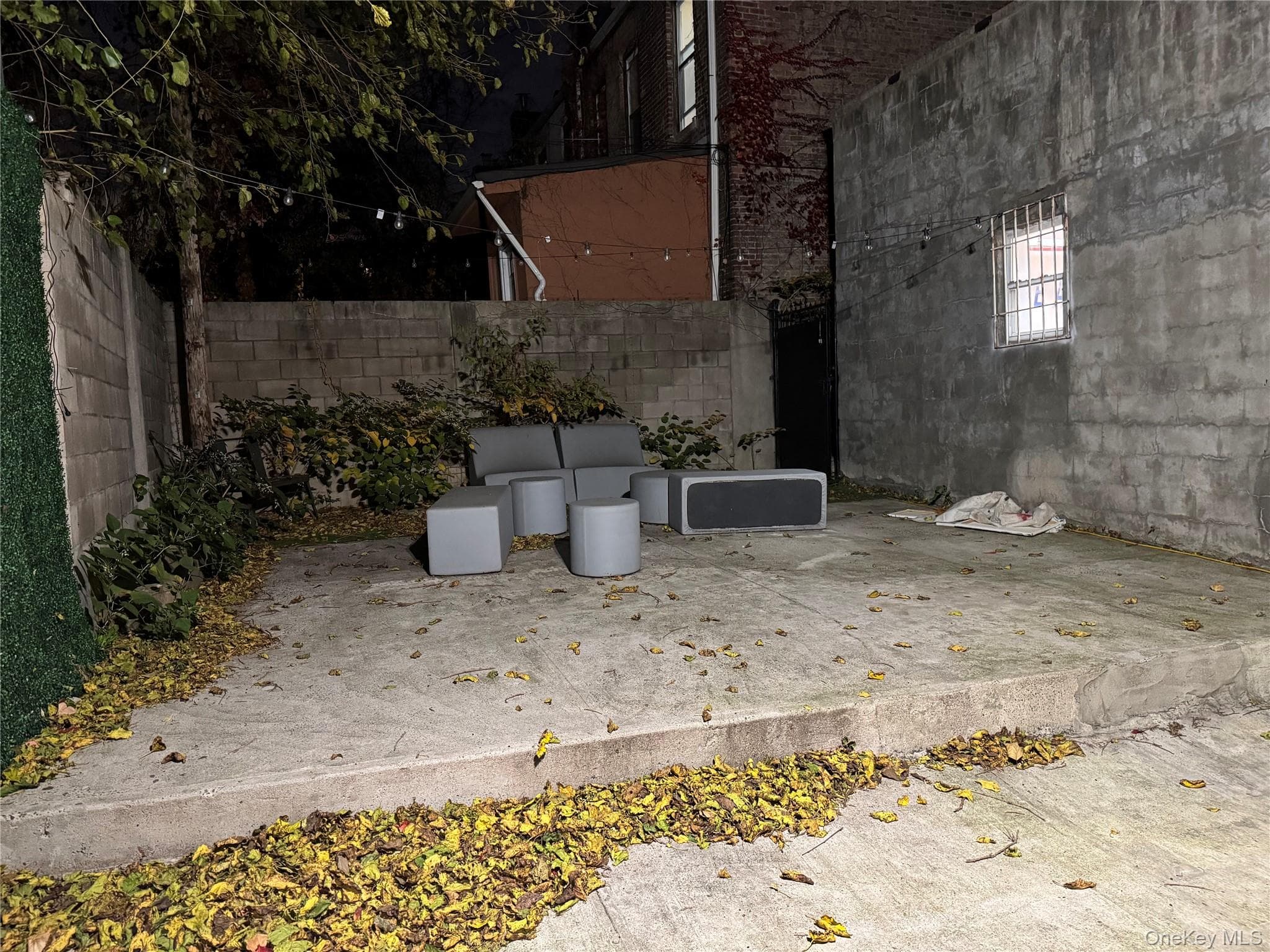 Patio