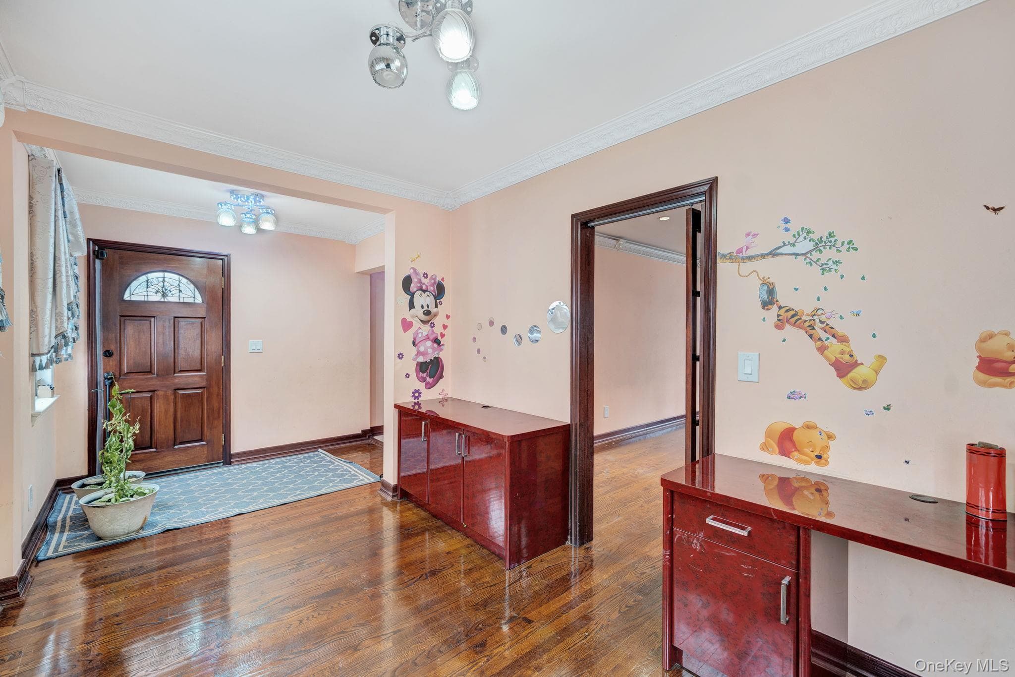 Entry