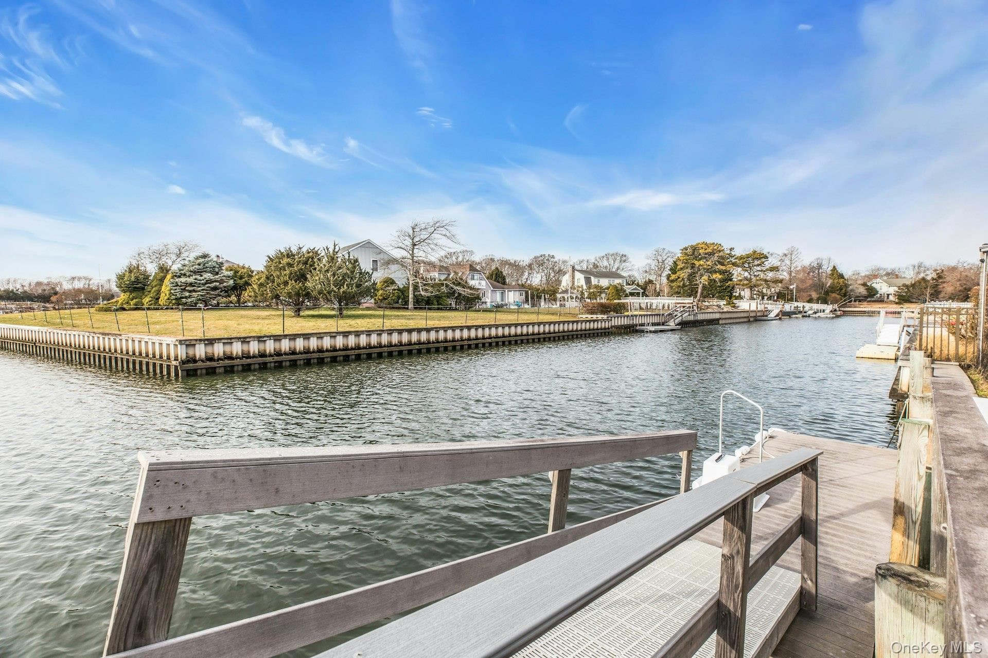 Dock