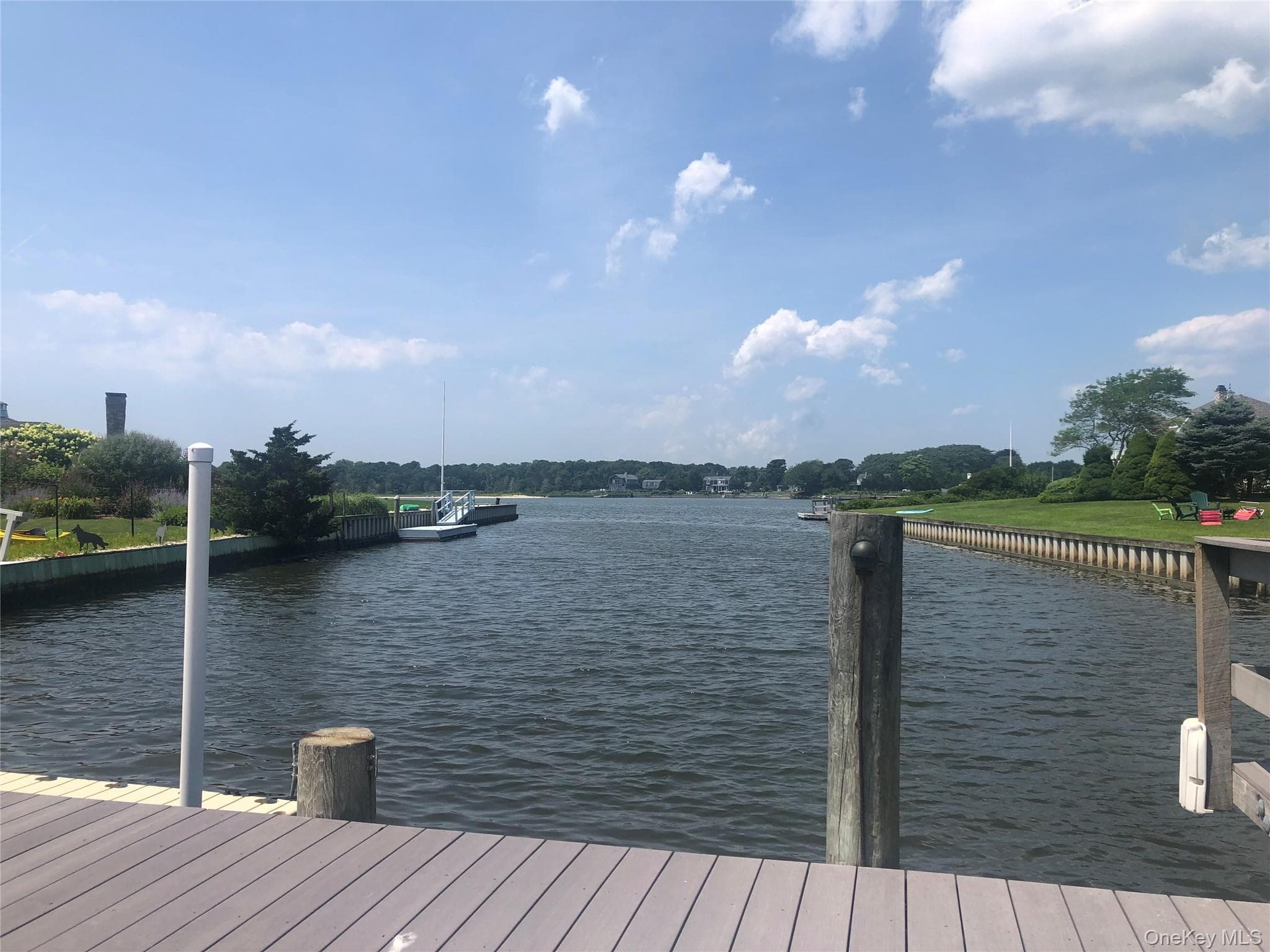 Dock