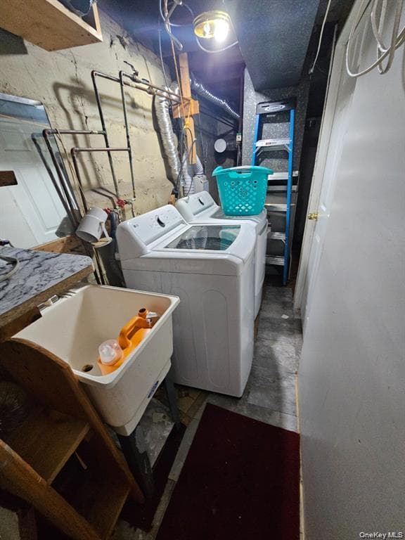 Laundry