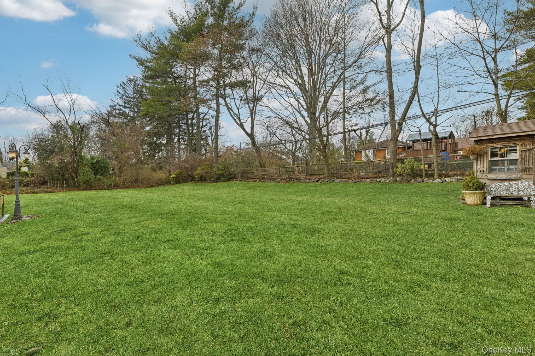Yard