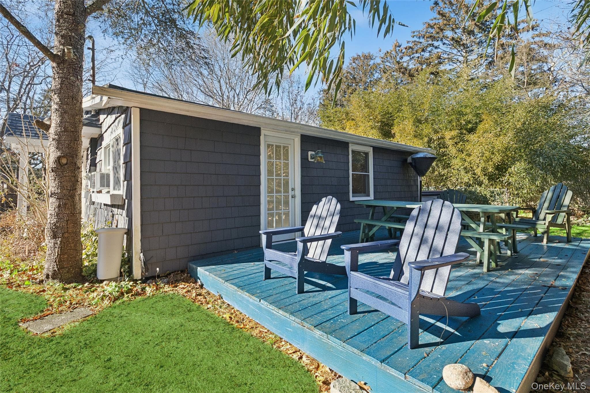 Deck