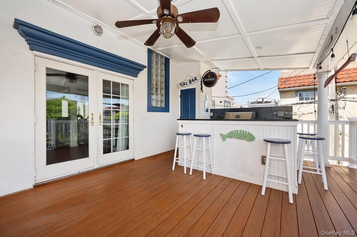 Deck